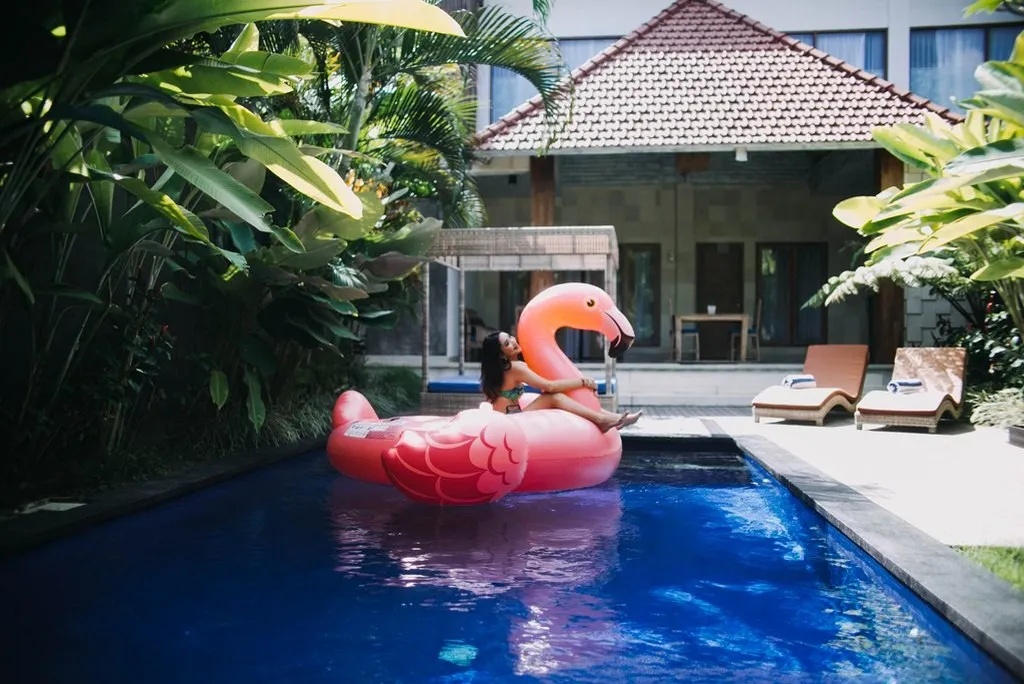 Freddies Villas Ubud